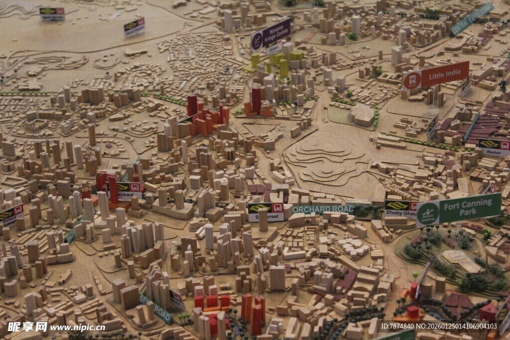 古代战场宏大战争场景图