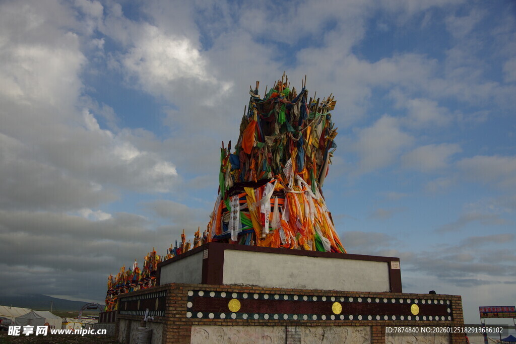 藏式建筑艺术瑰宝