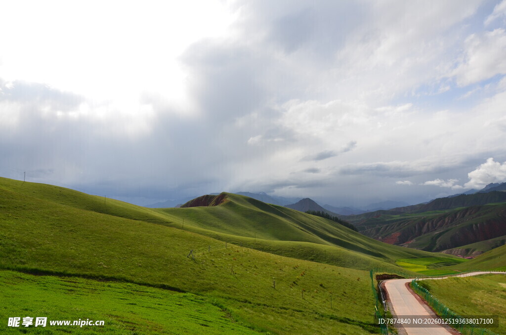 山间绿道 邂逅自然美景