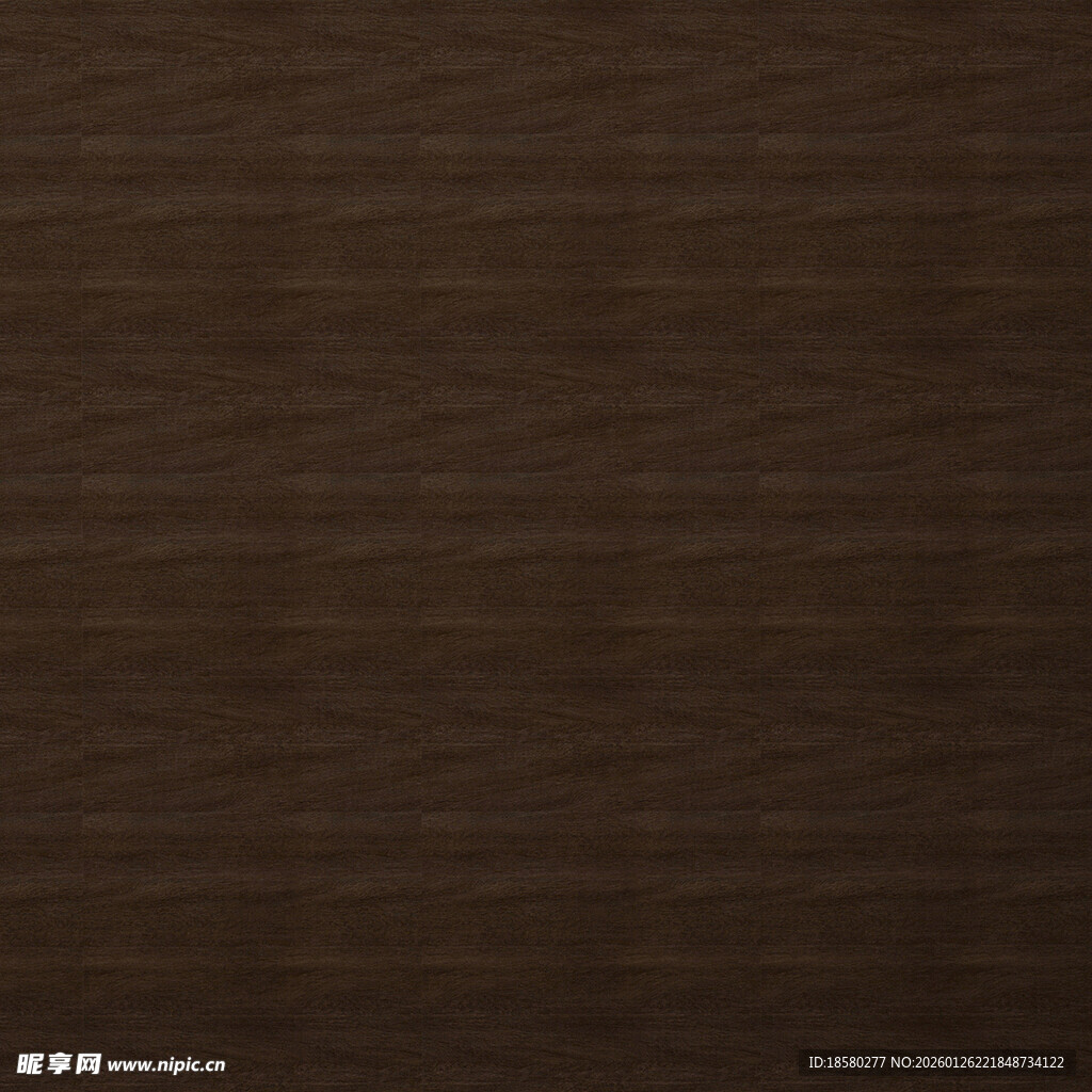 深棕色木纹纹理木饰面贴图