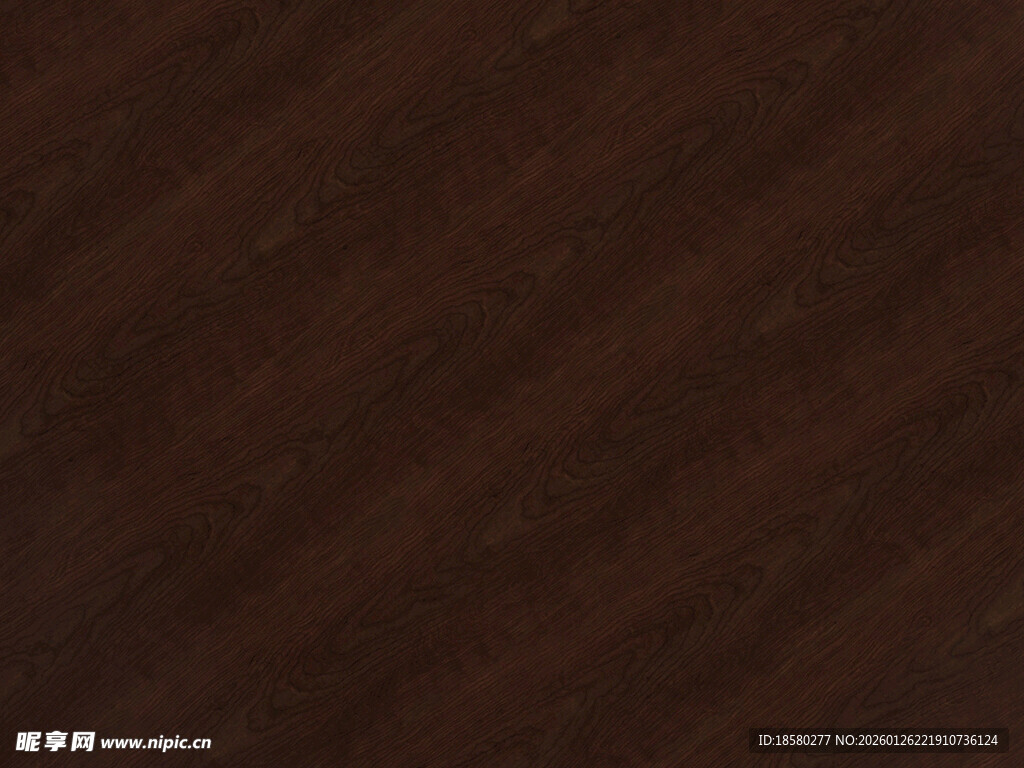 深棕色木纹纹理