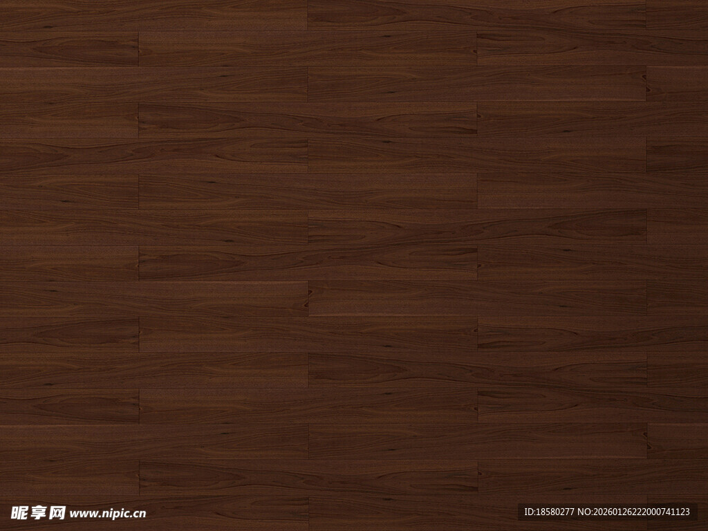 深棕色木纹纹理木饰面贴图