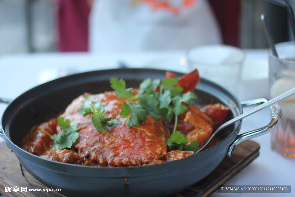 美味番茄炖菜 香气四溢