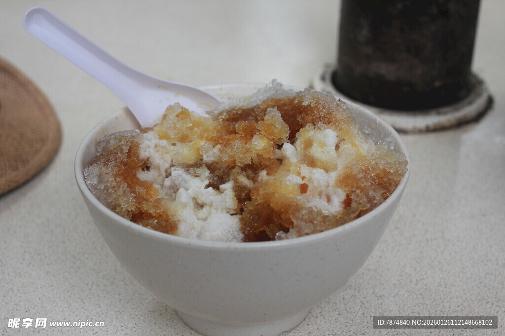 一碗美味的炒饭