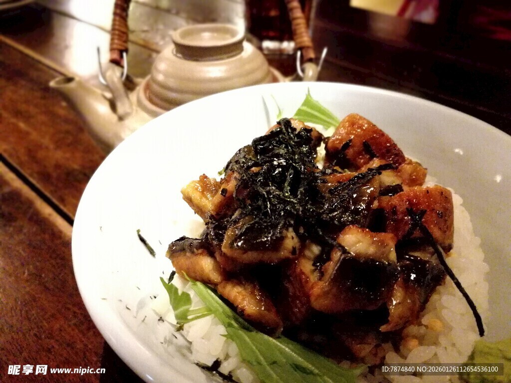 美味寿司饭 视觉味觉盛宴