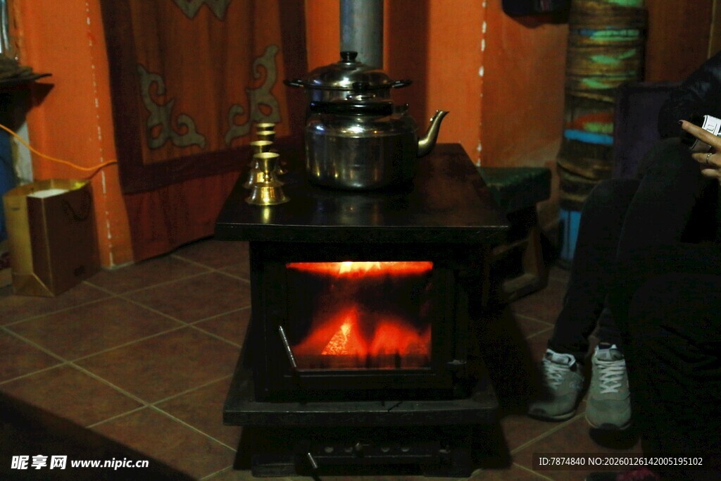 普达措森林公园