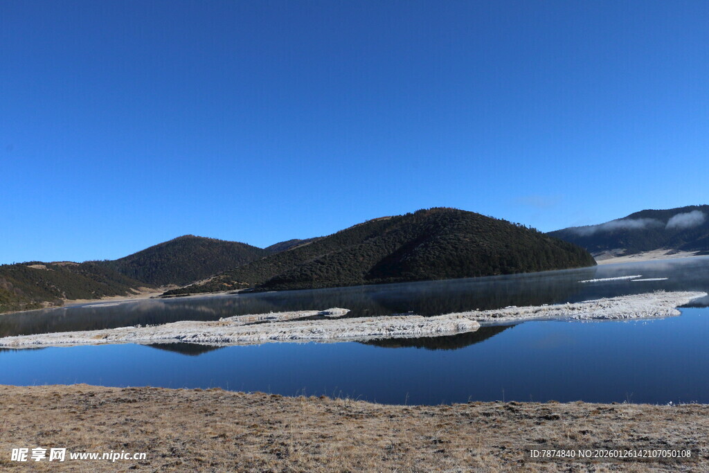 普达措森林公园