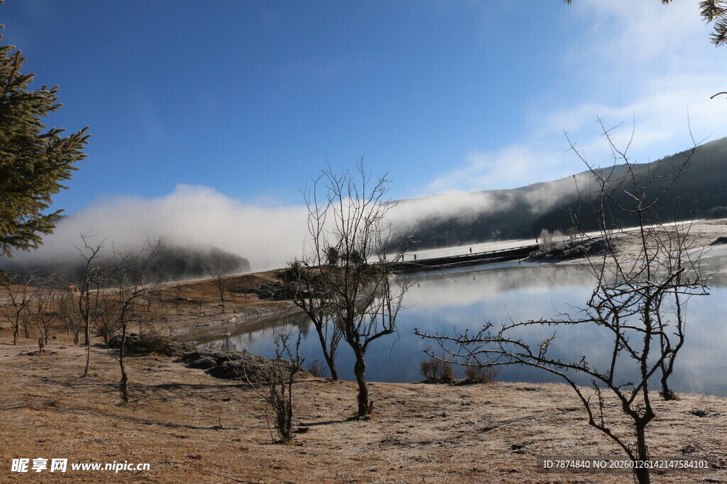 普达措森林公园