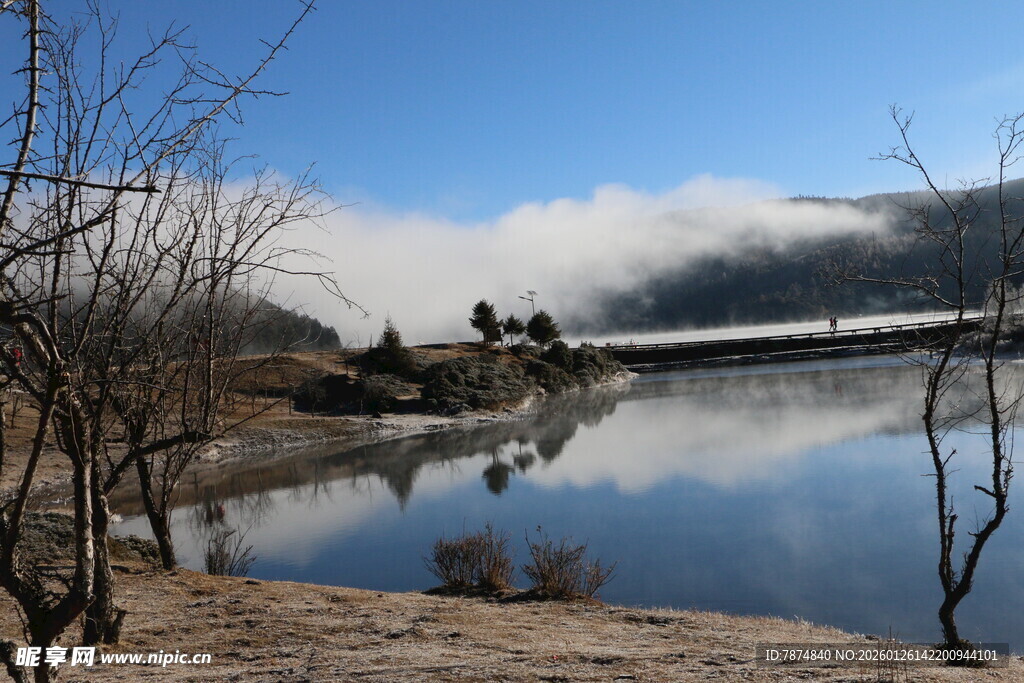 普达措森林公园