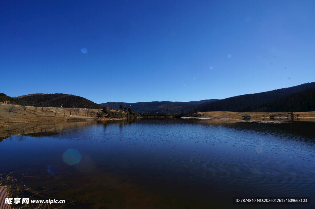 普达措森林公园