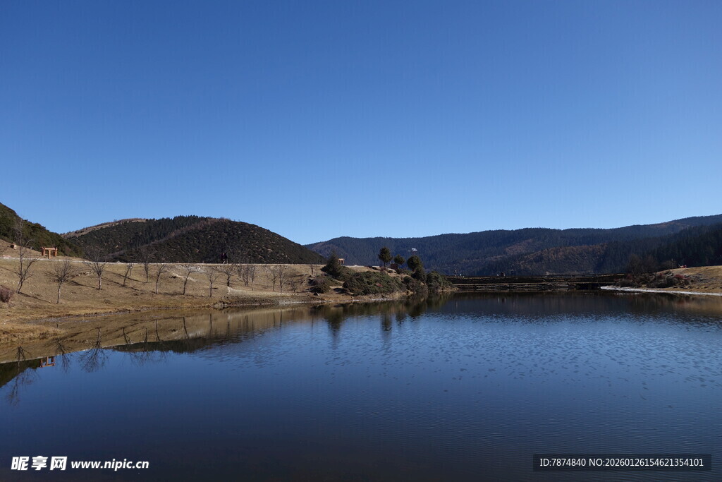 普达措森林公园