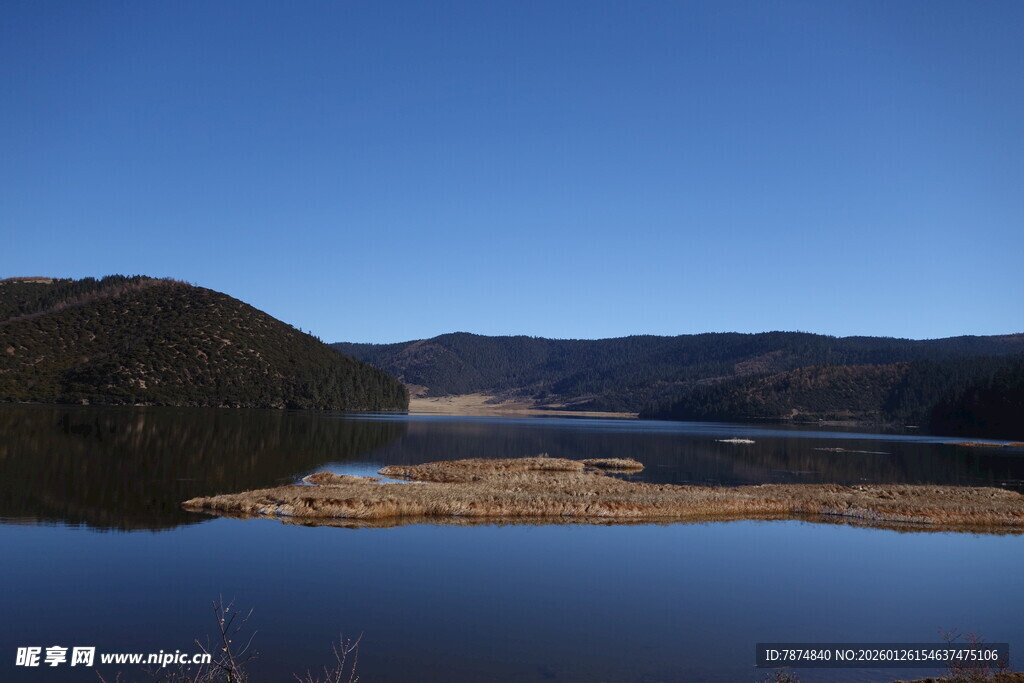 普达措森林公园