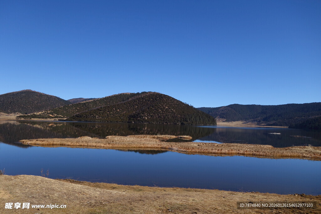 普达措森林公园