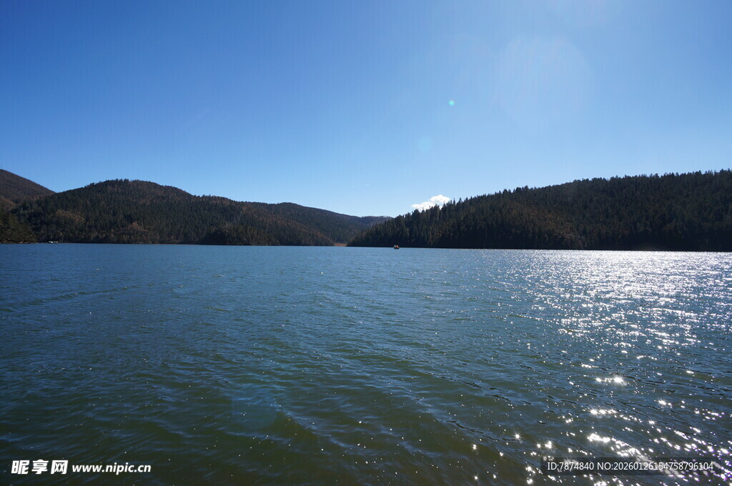 普达措森林公园