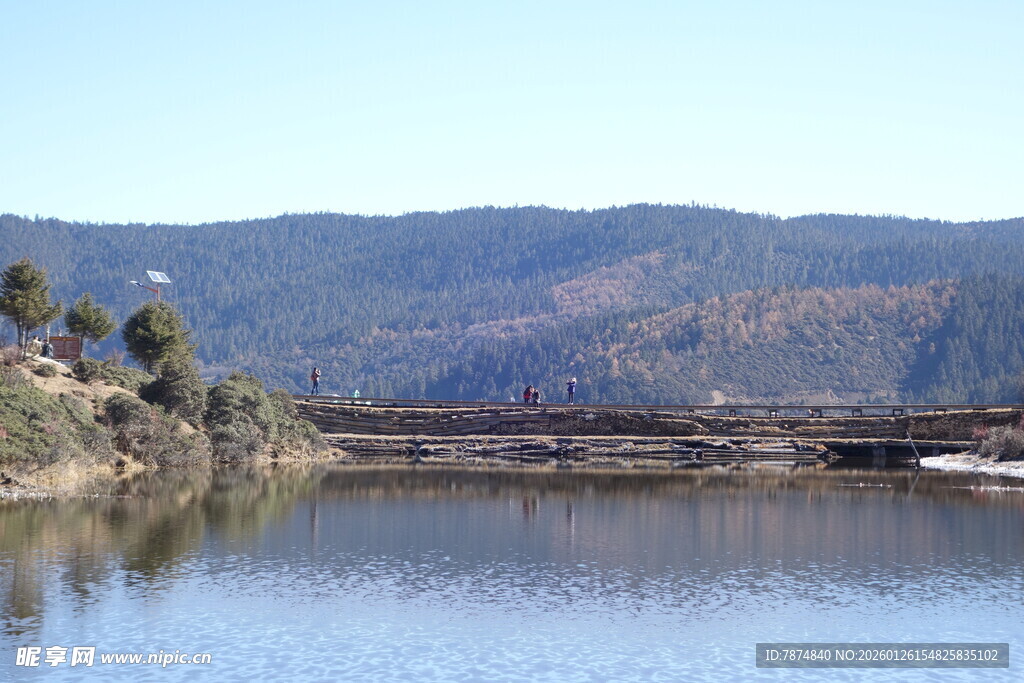 普达措森林公园