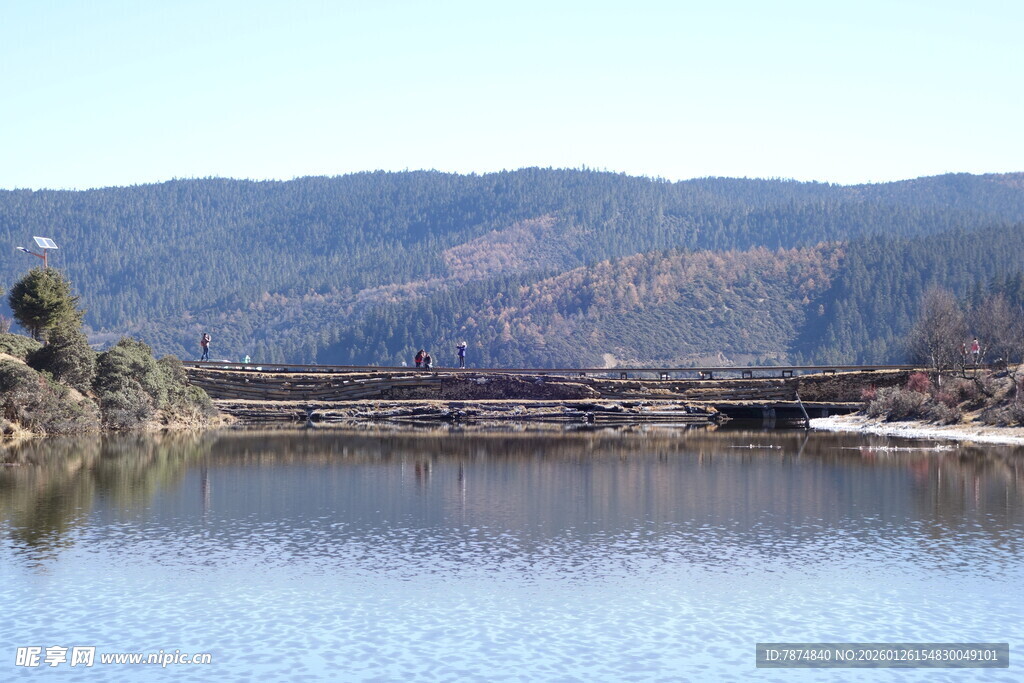 普达措森林公园