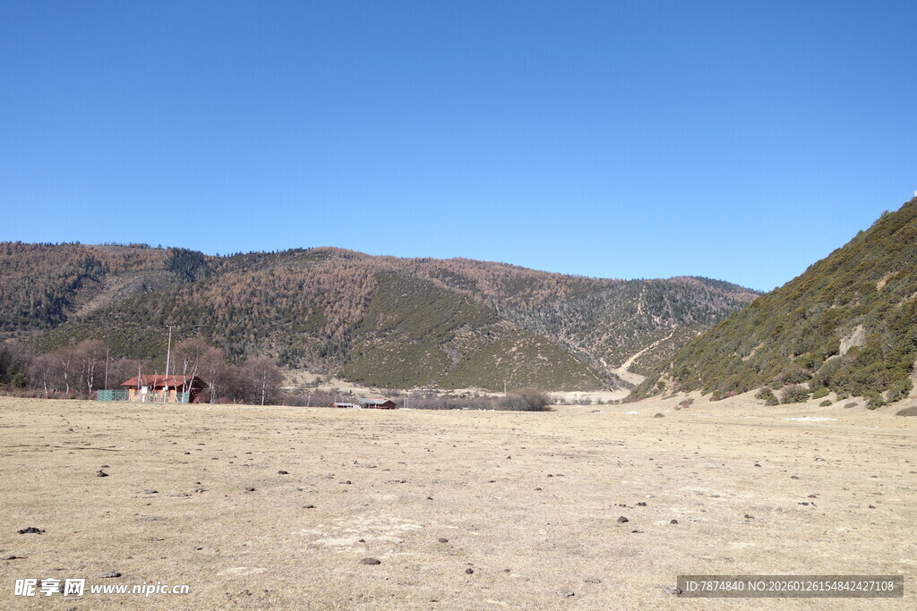 普达措森林公园