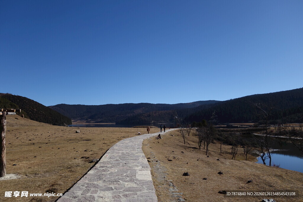 普达措森林公园