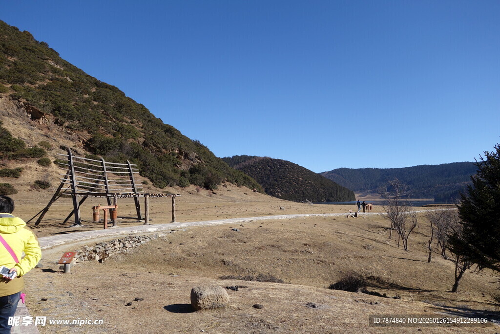 普达措森林公园