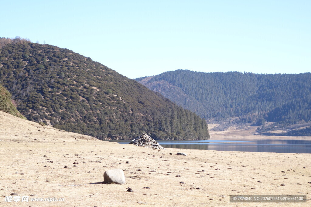 普达措森林公园