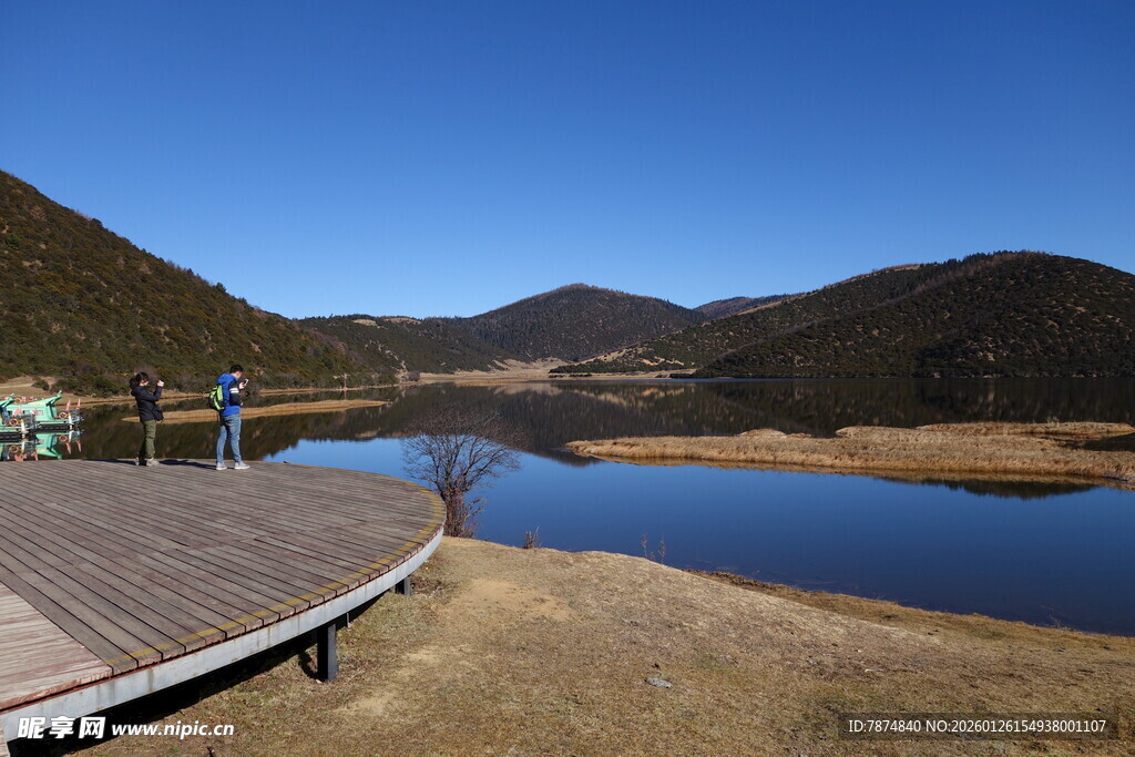 普达措森林公园
