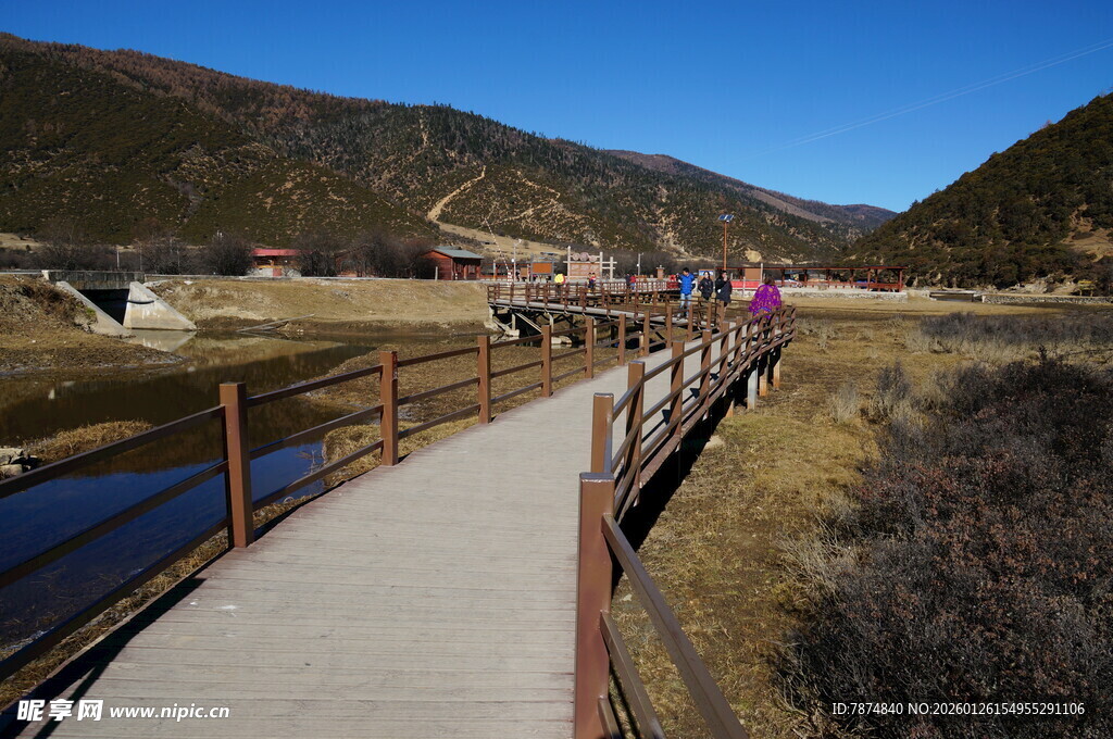 普达措森林公园