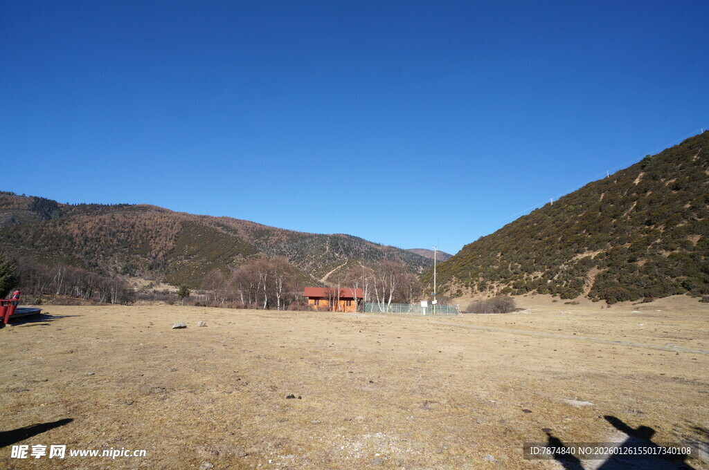 普达措森林公园