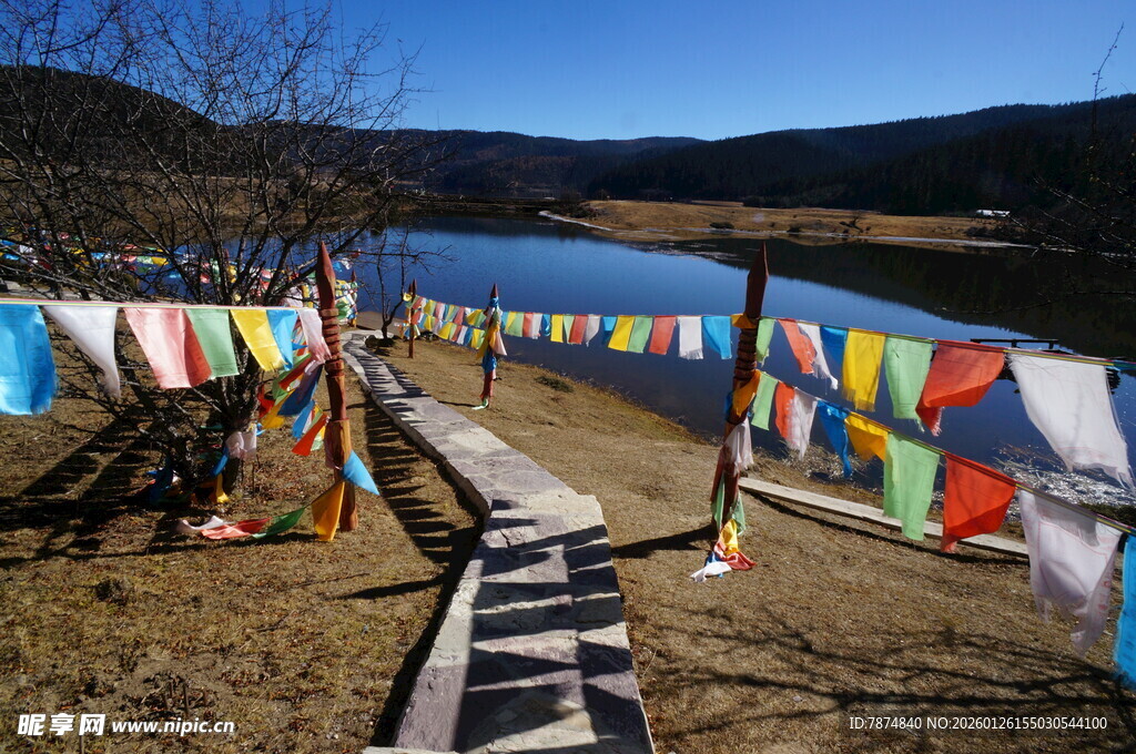 普达措森林公园