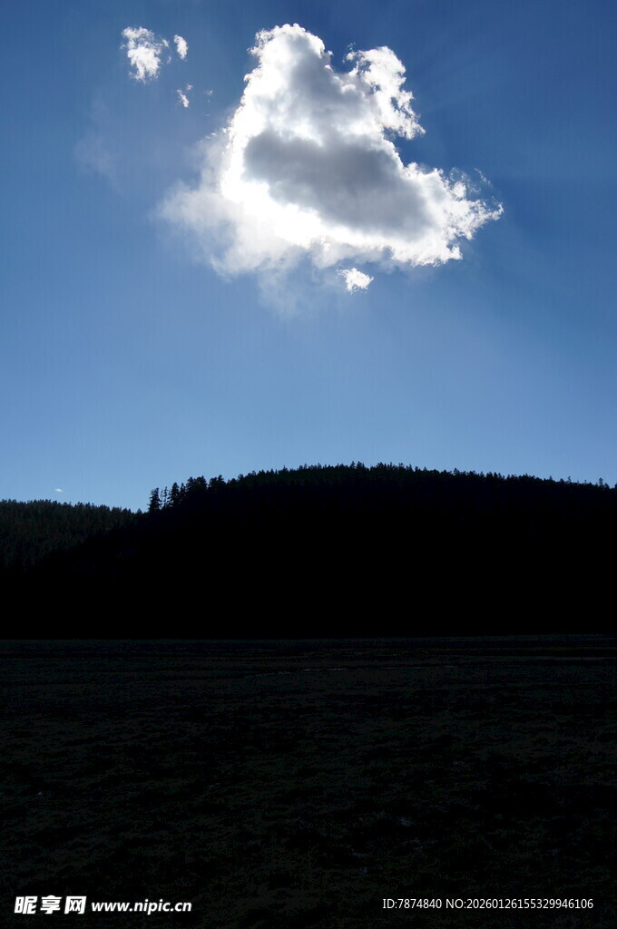 普达措森林公园