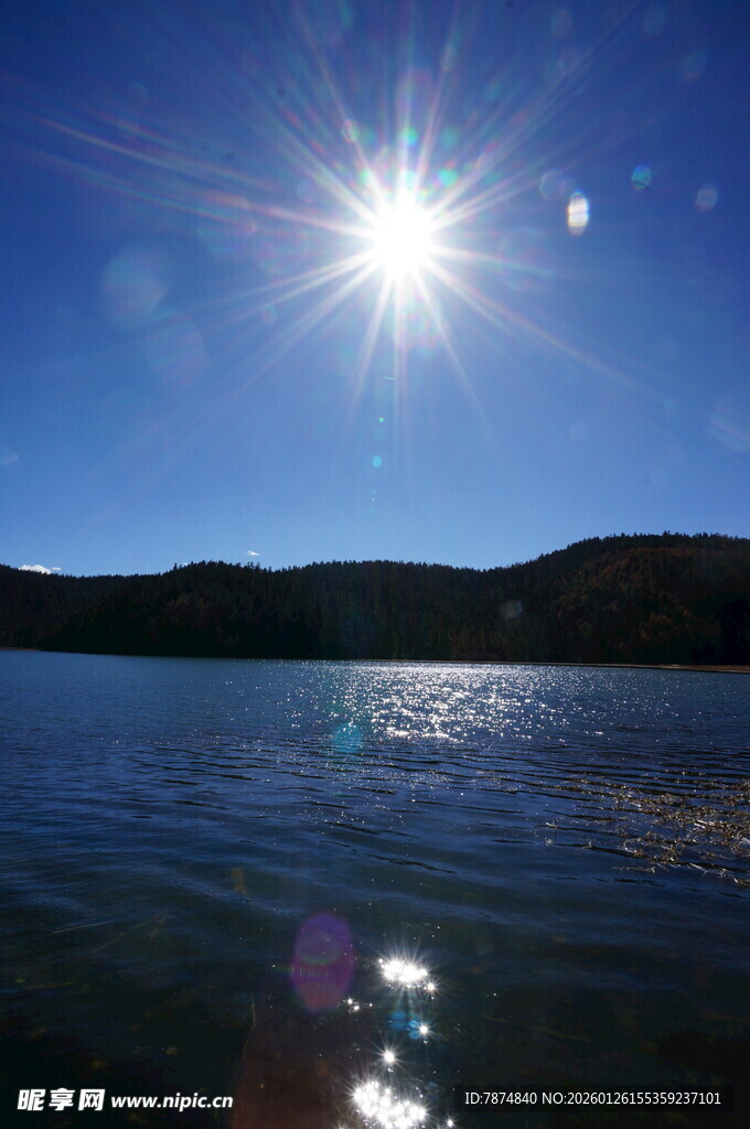 普达措森林公园