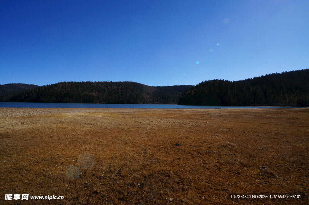 普达措森林公园