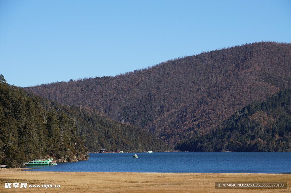 普达措森林公园