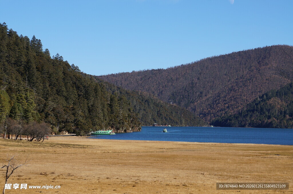 普达措森林公园
