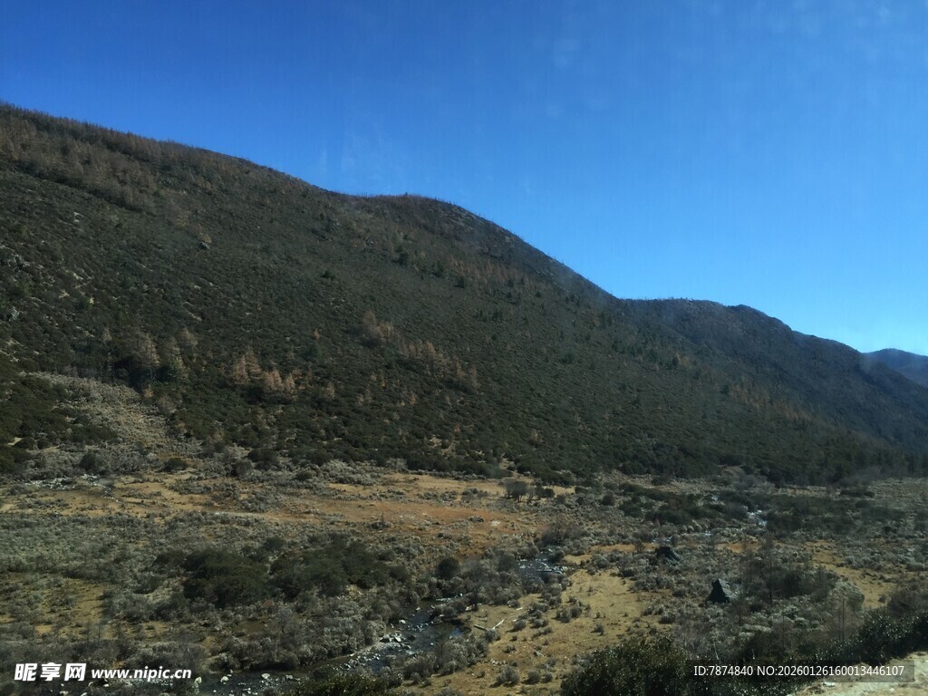 普达措国家森林公园