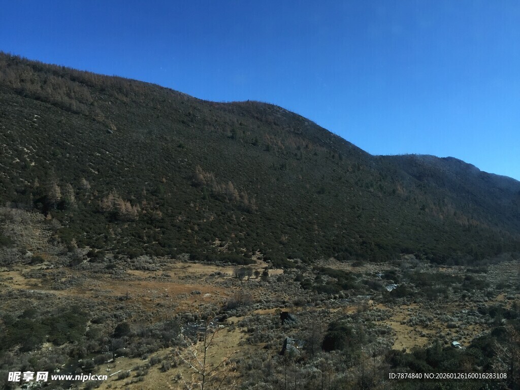 普达措国家森林公园