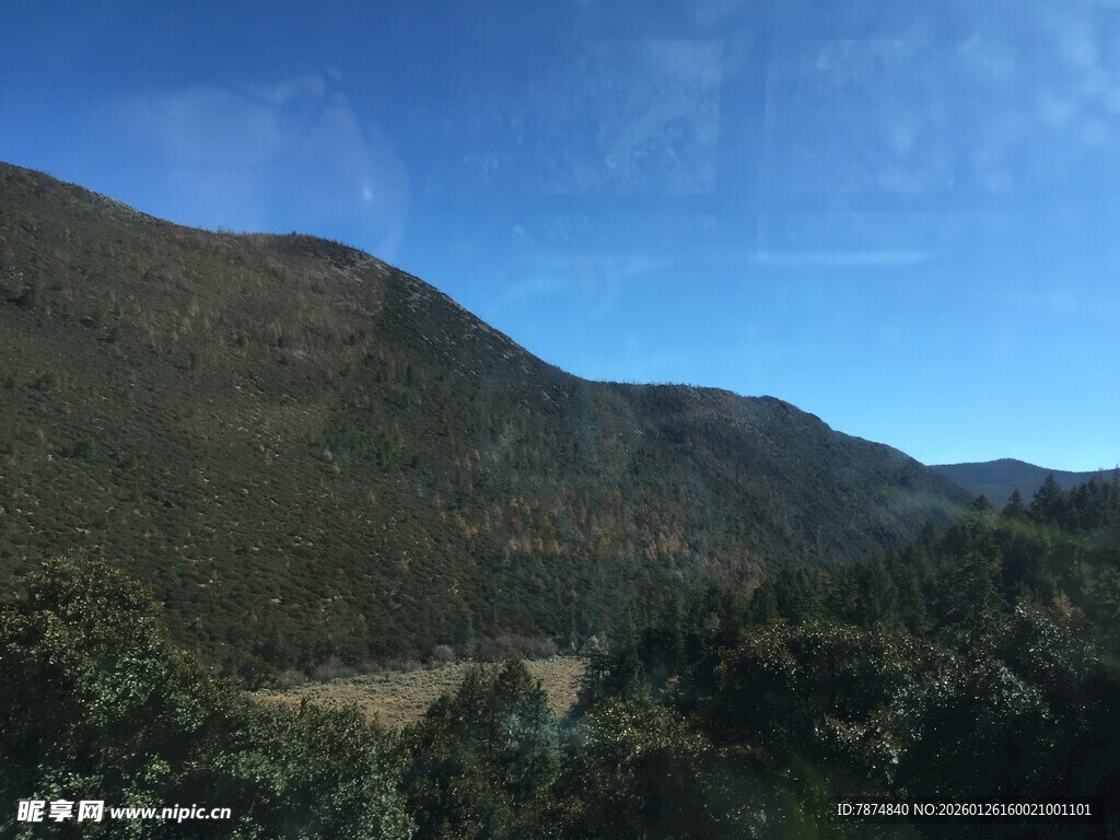 普达措国家森林公园