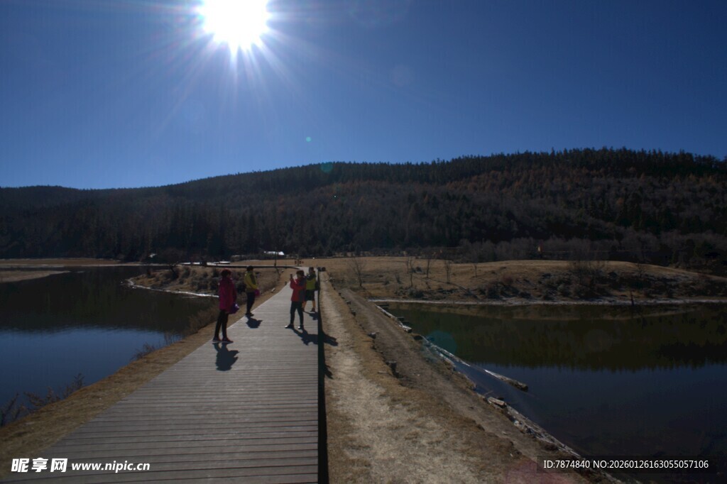 普达措森林公园