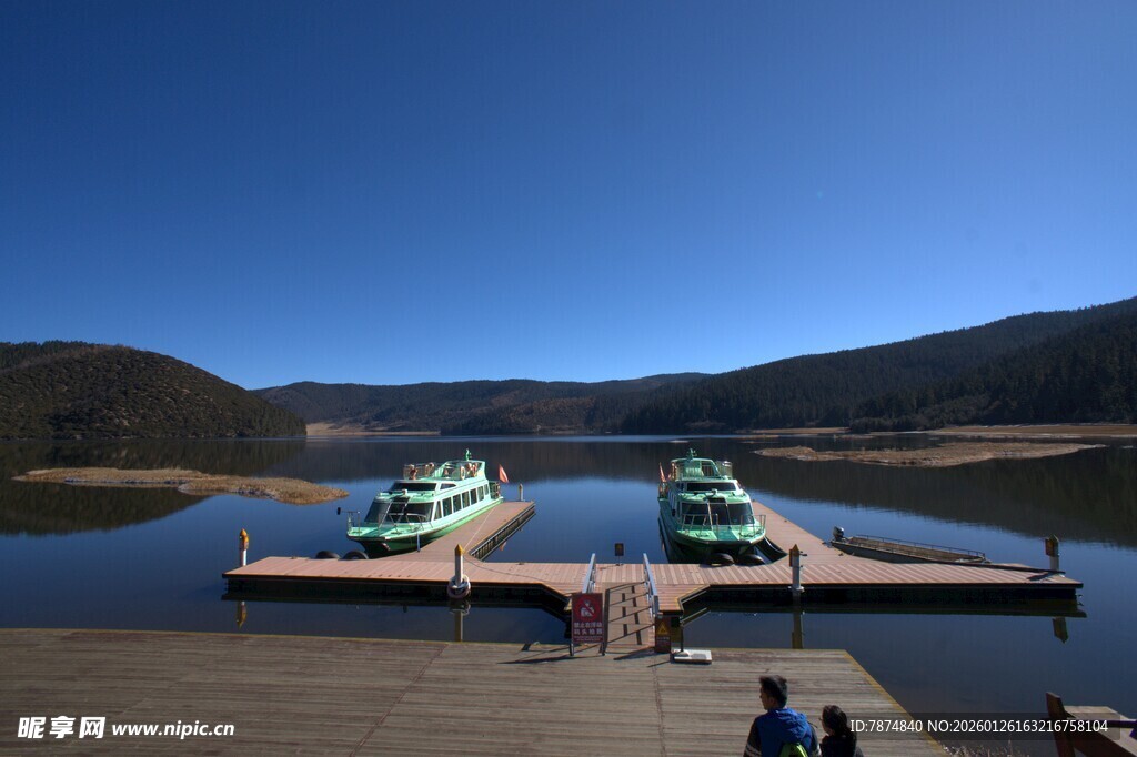 普达措森林公园