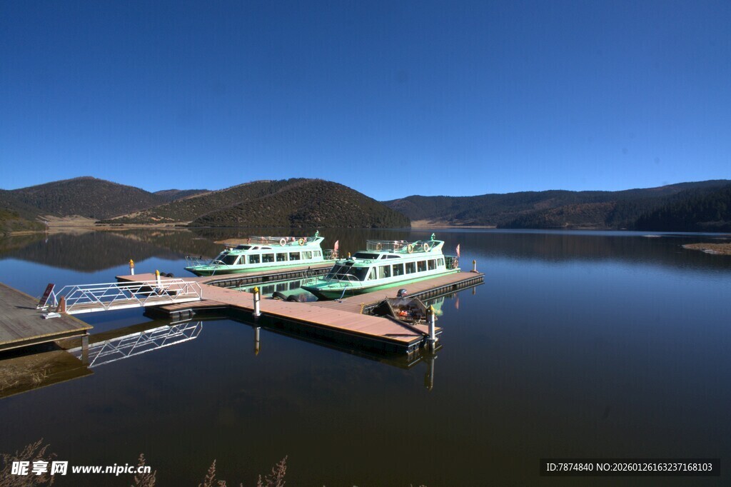 普达措森林公园