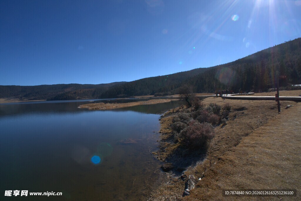 普达措森林公园