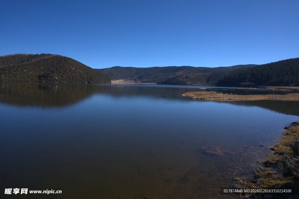 普达措森林公园