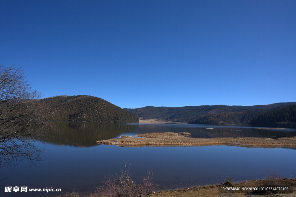 普达措森林公园
