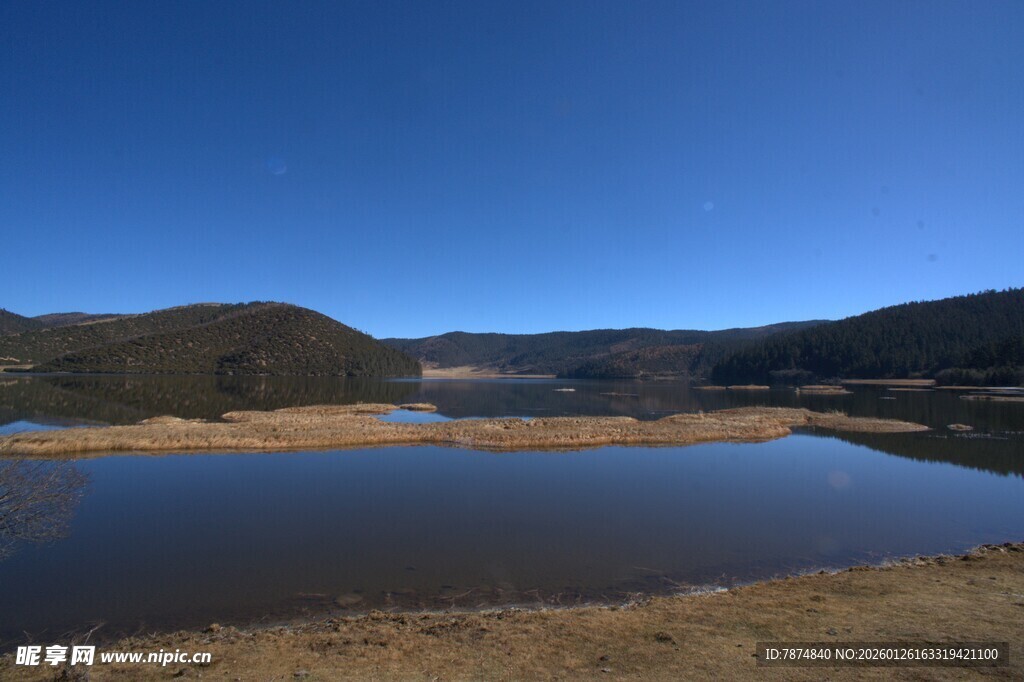 普达措森林公园