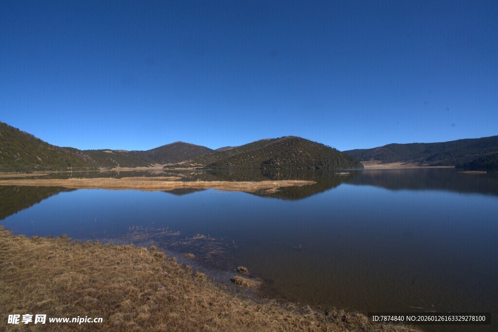 普达措森林公园