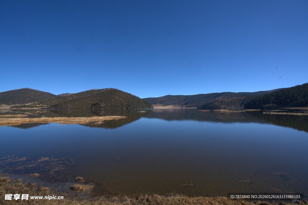 普达措森林公园