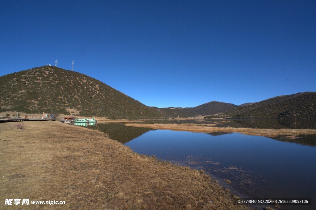 普达措森林公园