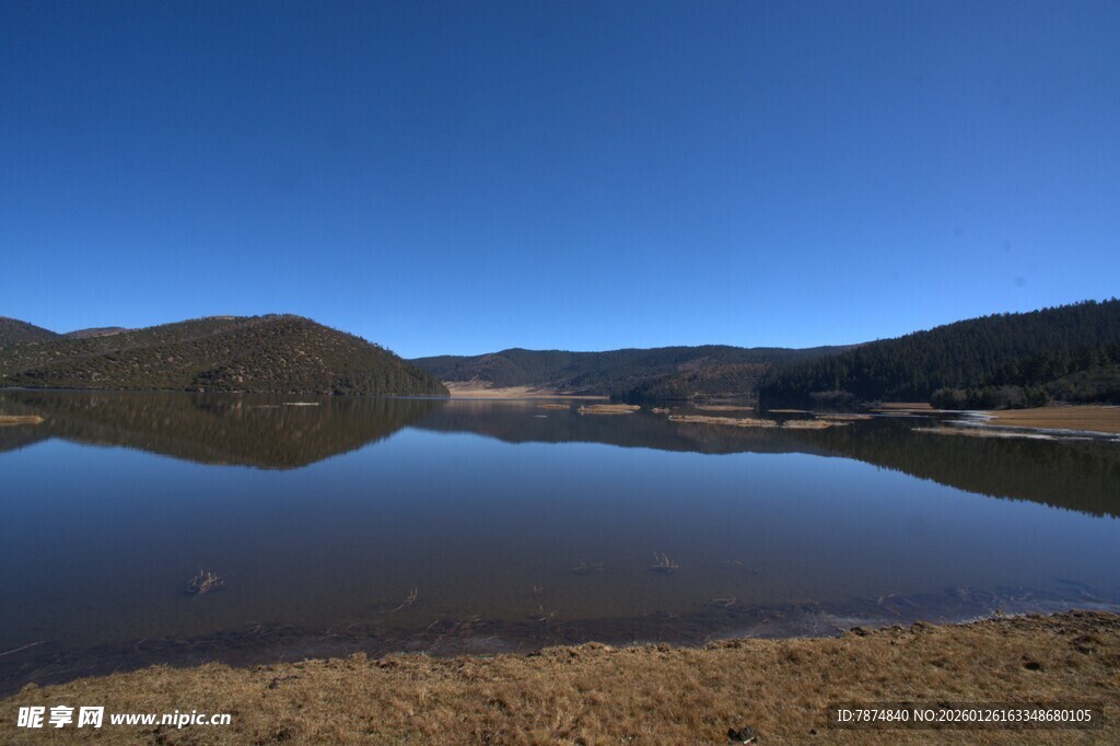 普达措森林公园