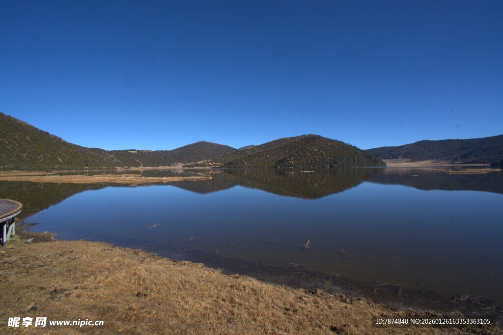 普达措森林公园