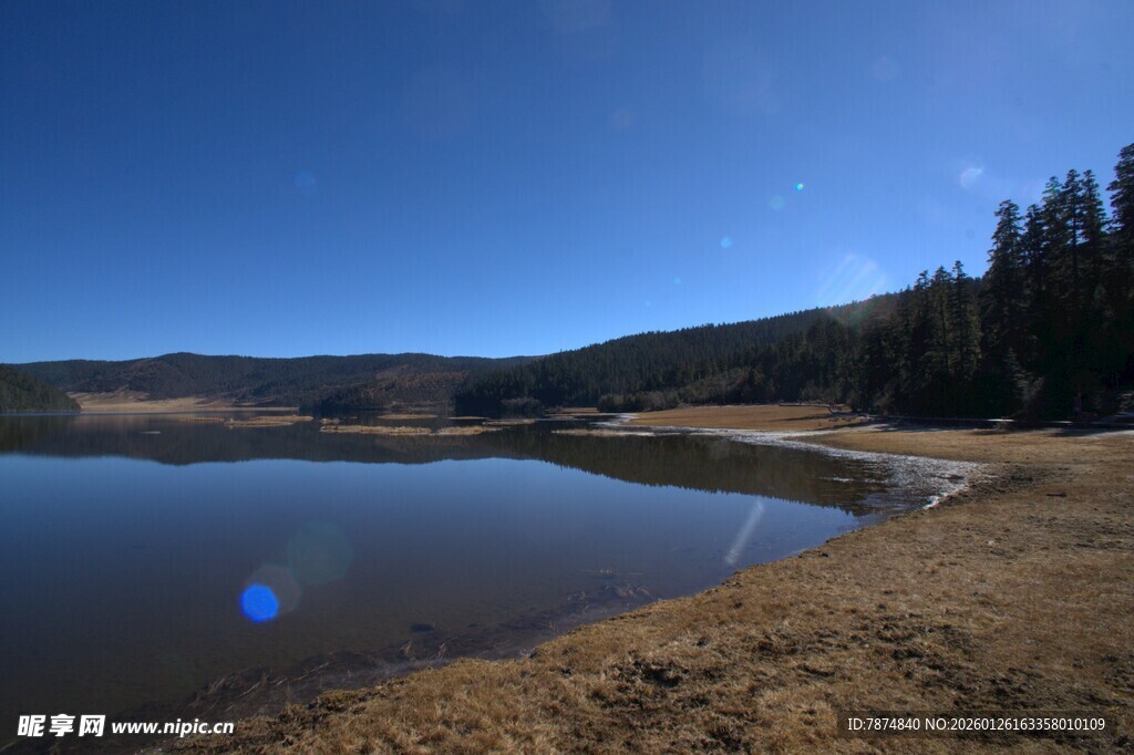 普达措森林公园