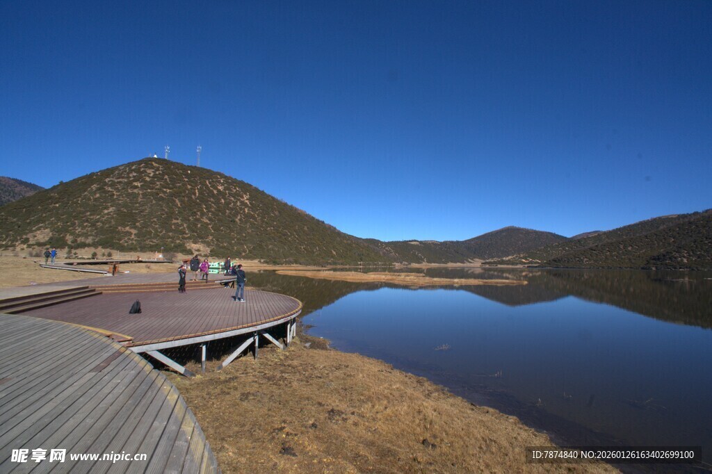 普达措森林公园